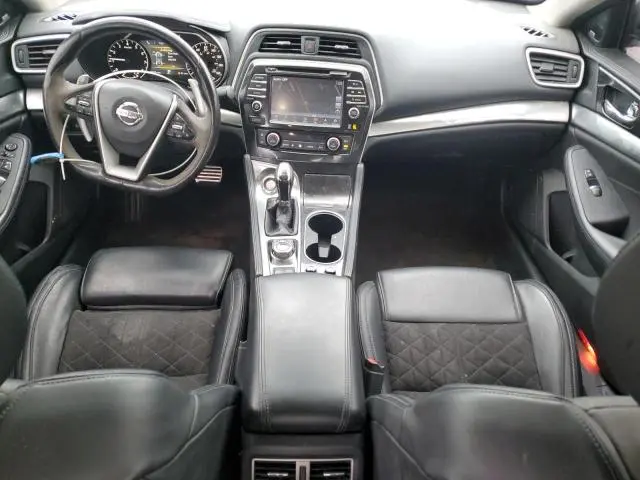 2017 NISSAN MAXIMA 3.5S  
