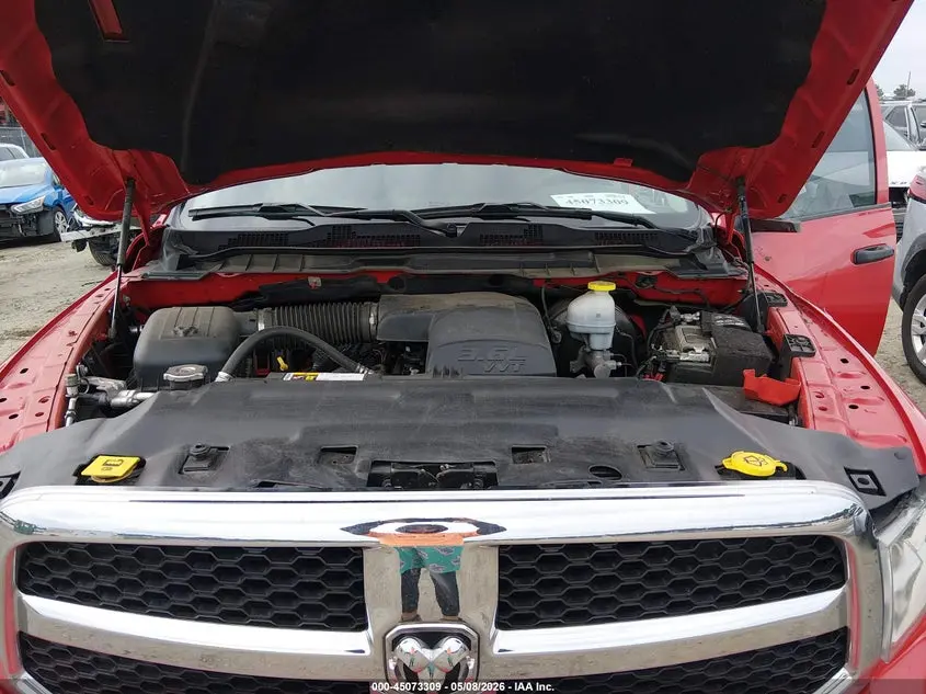 2023 RAM 1500 CLASSIC SLT  4X4 5'7 BOX