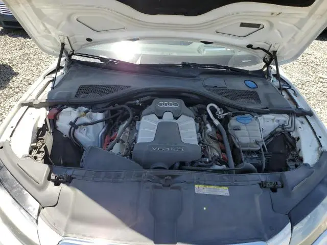 2013 AUDI A7 PRESTIGE  