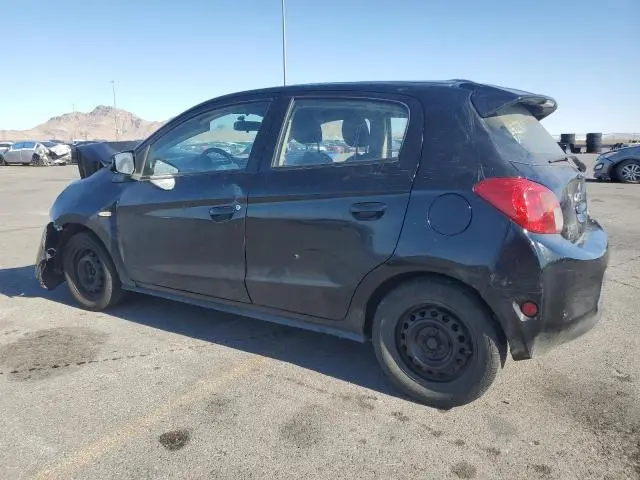 2014 MITSUBISHI MIRAGE DE  