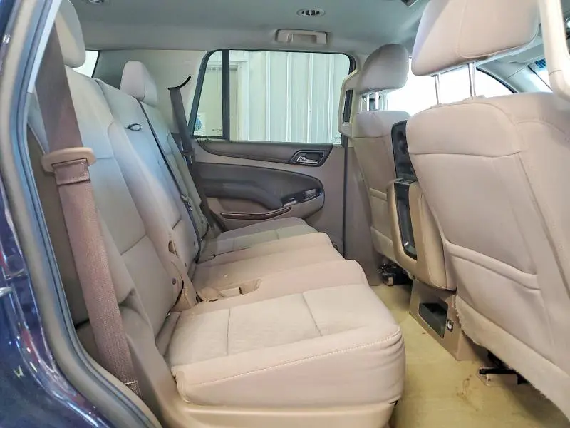 2018 CHEVROLET TAHOE K1500 LS  