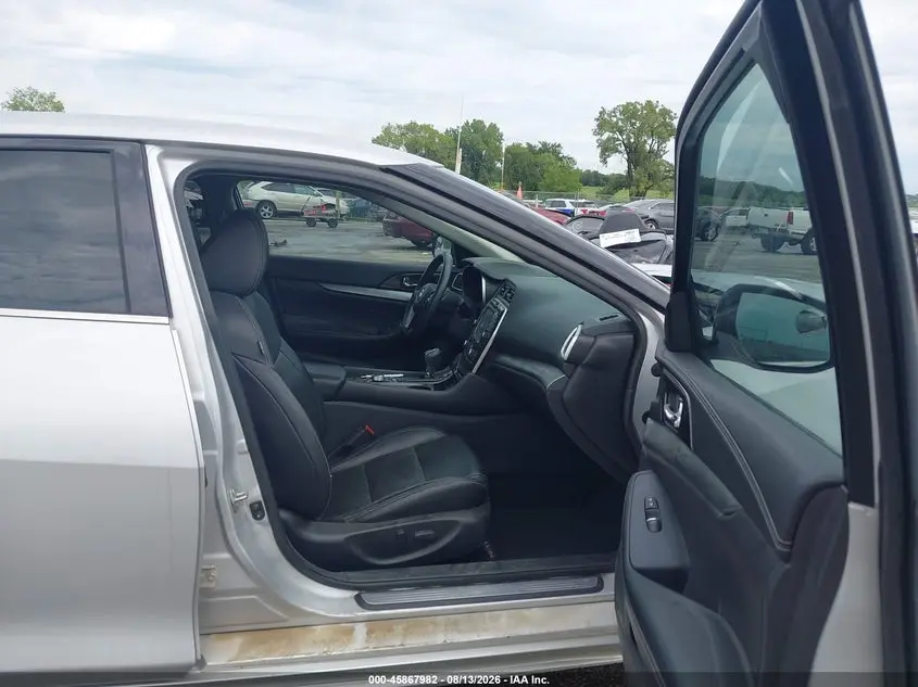 2017 NISSAN MAXIMA 3.5 SV