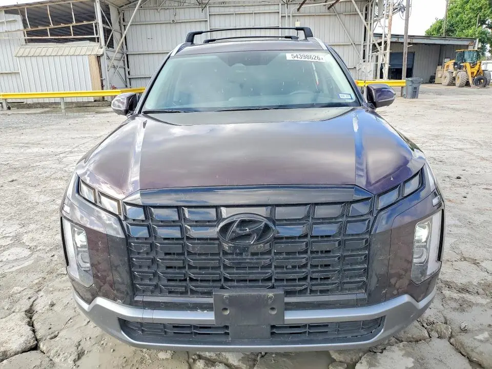 2025 HYUNDAI PALISADE SEL PREMIUM  