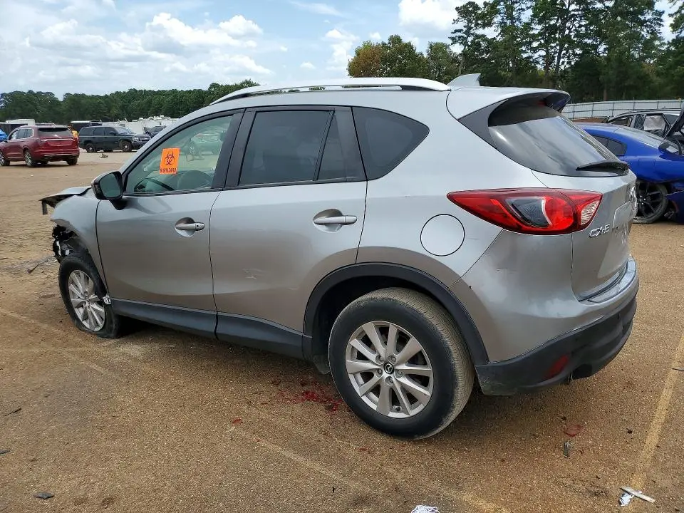 2015 MAZDA CX-5 SPORT  