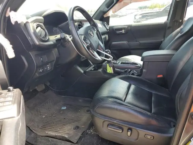 2020 TOYOTA TACOMA DOUBLE CAB  