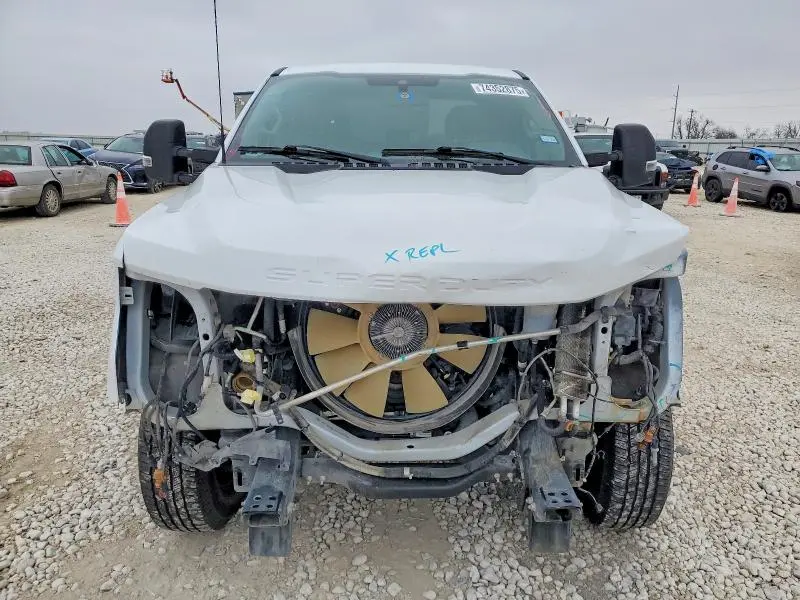 2022 FORD F250 SUPER DUTY  