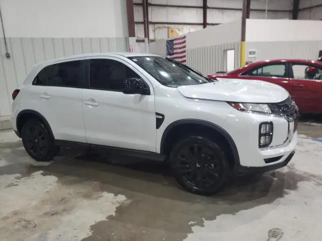 2024 MITSUBISHI OUTLANDER SPORT S/SE