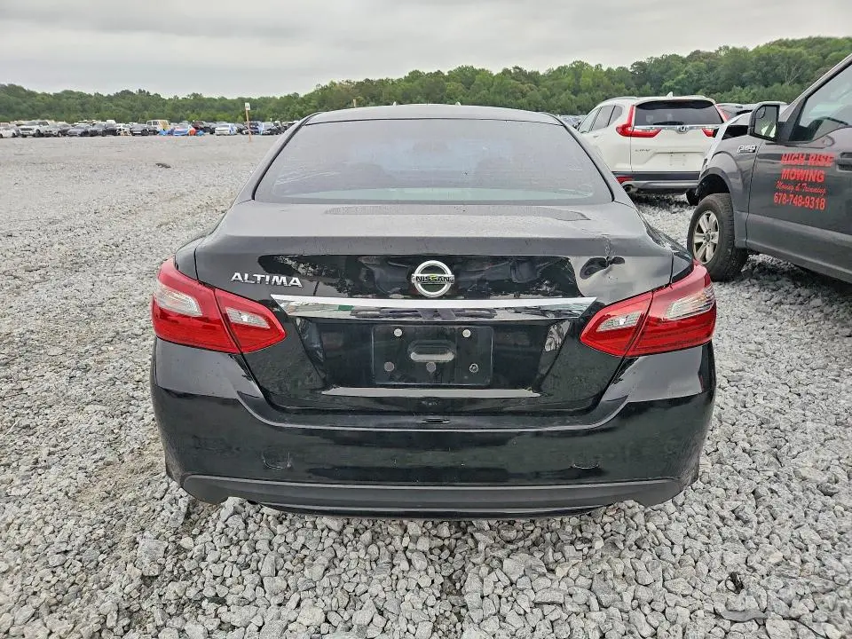 2018 NISSAN ALTIMA 2.5 S  