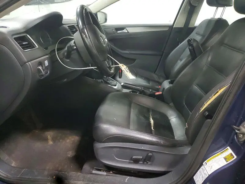 2013 VOLKSWAGEN JETTA TDI  