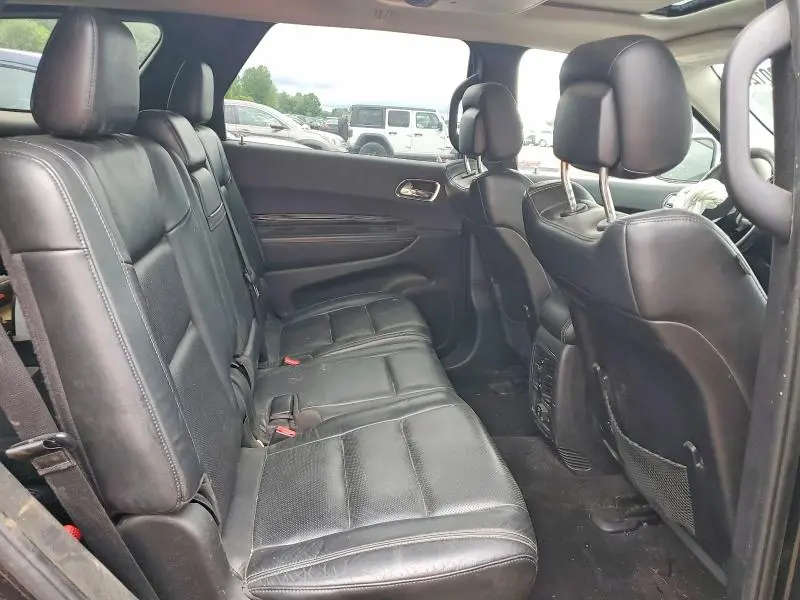 2011 DODGE DURANGO CITADEL  