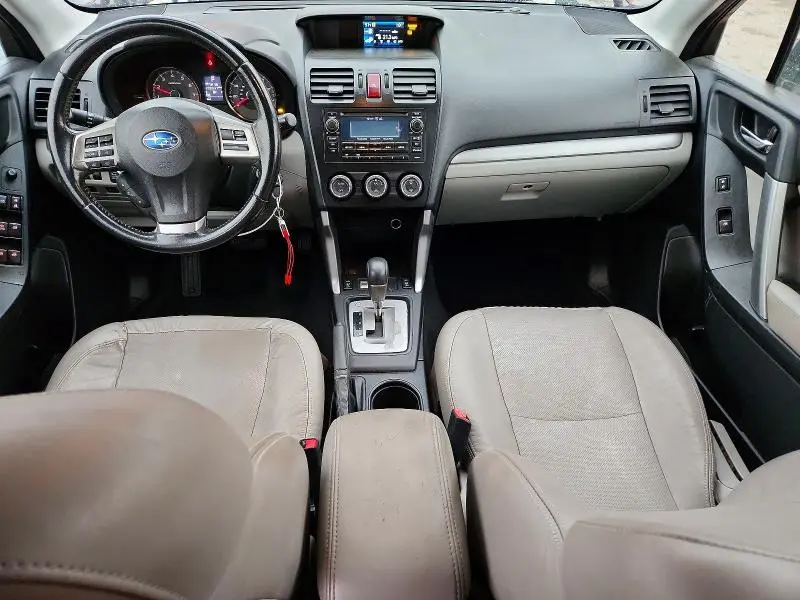 2014 SUBARU FORESTER 2.5I LIMITED  