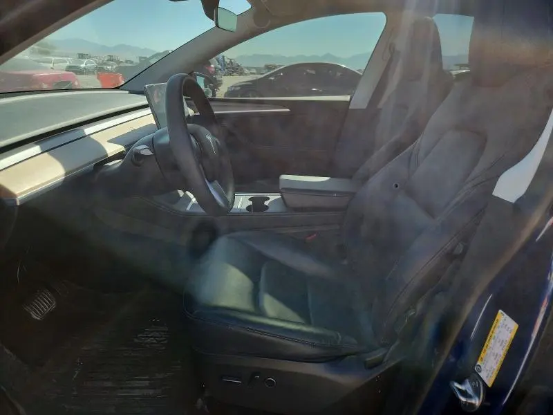 2022 TESLA MODEL Y   