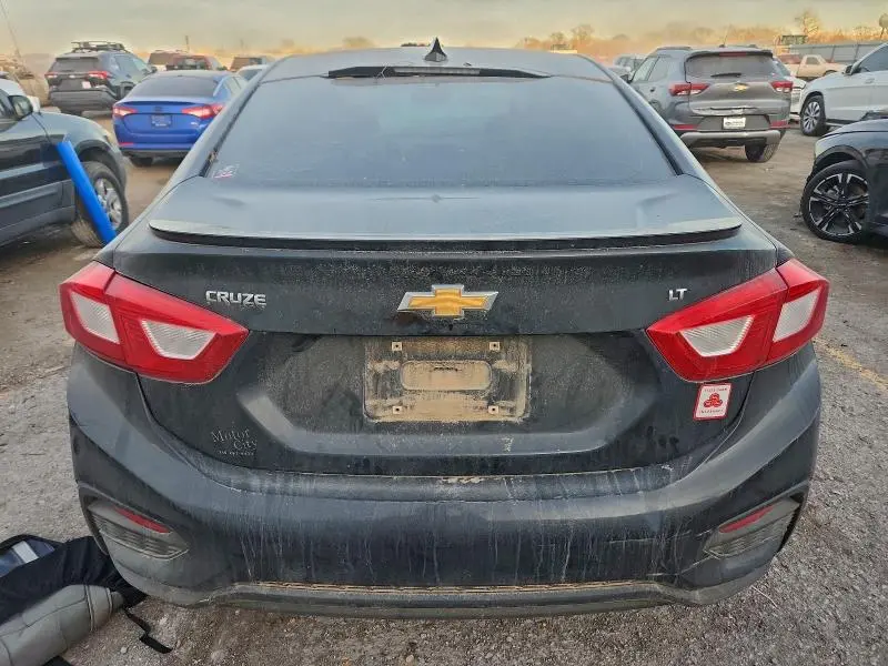 2016 CHEVROLET CRUZE LT  