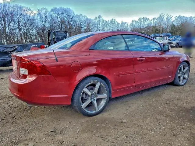 2012 VOLVO C70 T5  