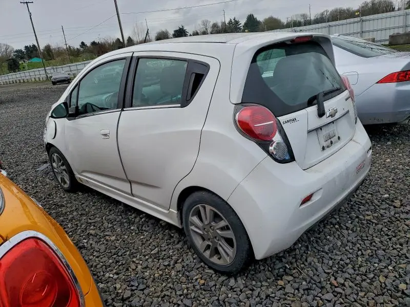2014 CHEVROLET SPARK EV 2LT  