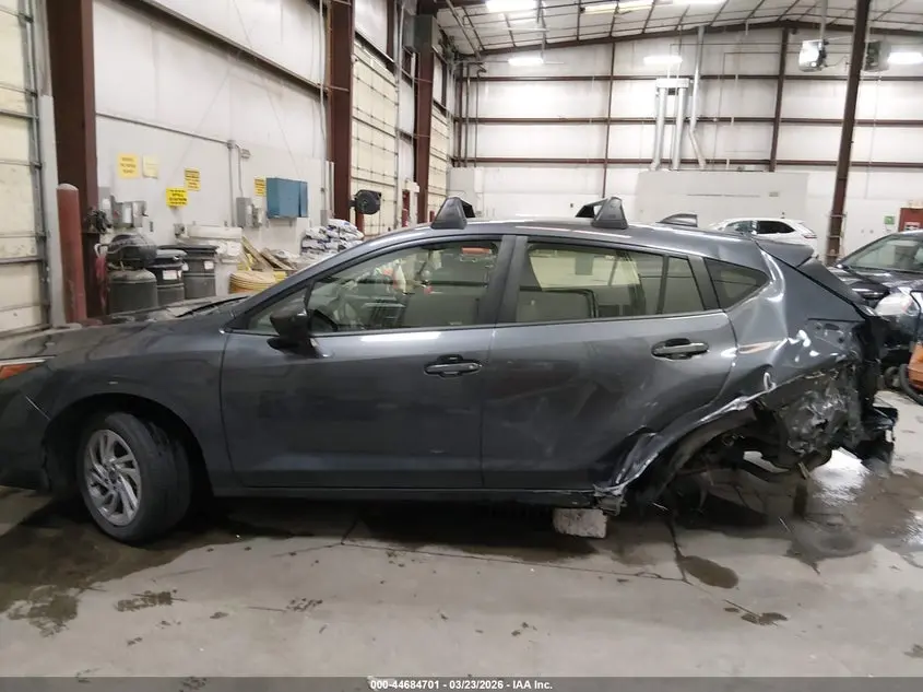 2024 SUBARU IMPREZA BASE 5-DOOR