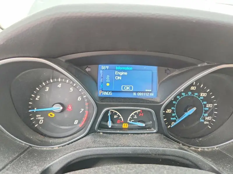 2014 FORD FOCUS SE  