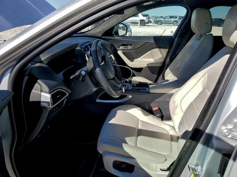 2017 JAGUAR F-PACE FIRST EDITION  