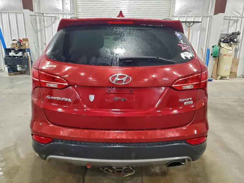 2016 HYUNDAI SANTA FE SPORT   