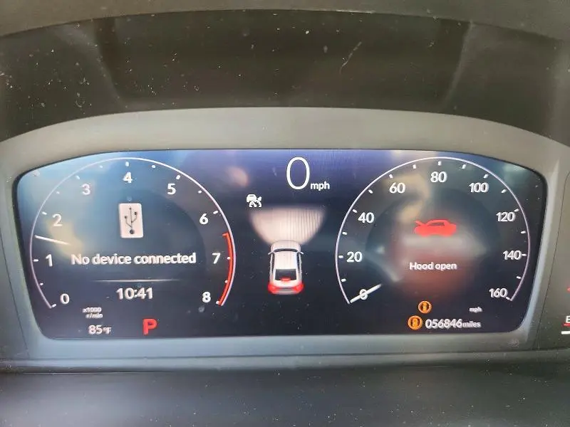 2024 HONDA ACCORD EX  