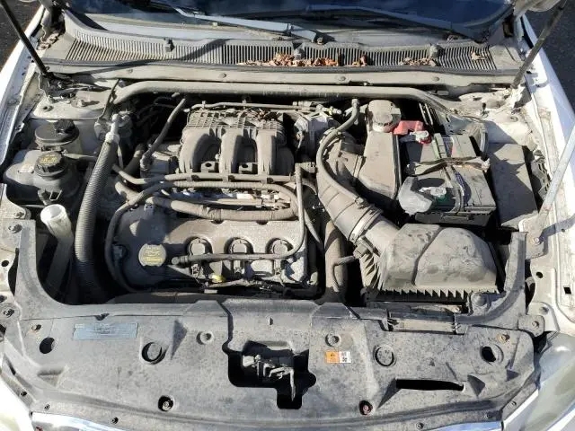 2010 FORD TAURUS LIMITED  