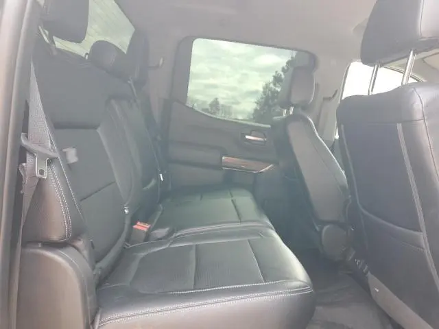 2019 CHEVROLET SILVERADO K1500 RST  