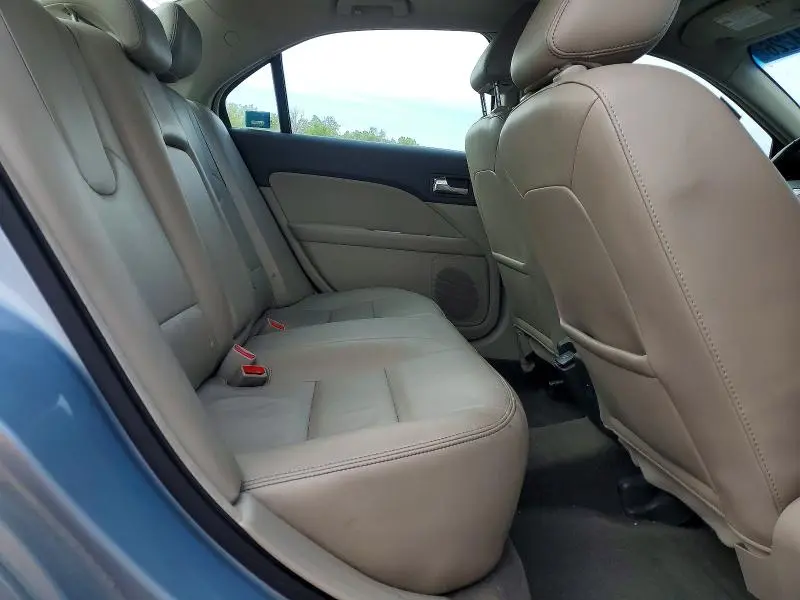 2011 FORD FUSION HYBRID  