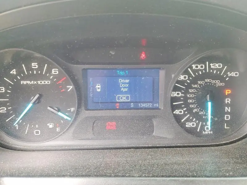 2011 FORD EDGE SE  
