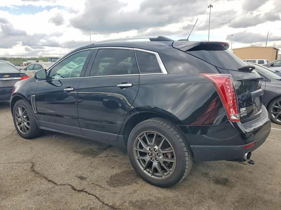 2016 CADILLAC SRX PREMIUM COLLECTION  