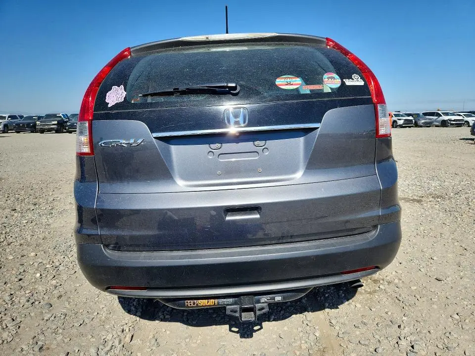 2013 HONDA CR-V LX  