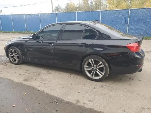 2013 BMW 328 XI  