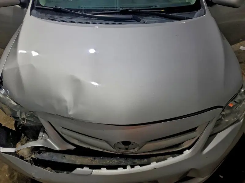 2012 TOYOTA COROLLA BASE  