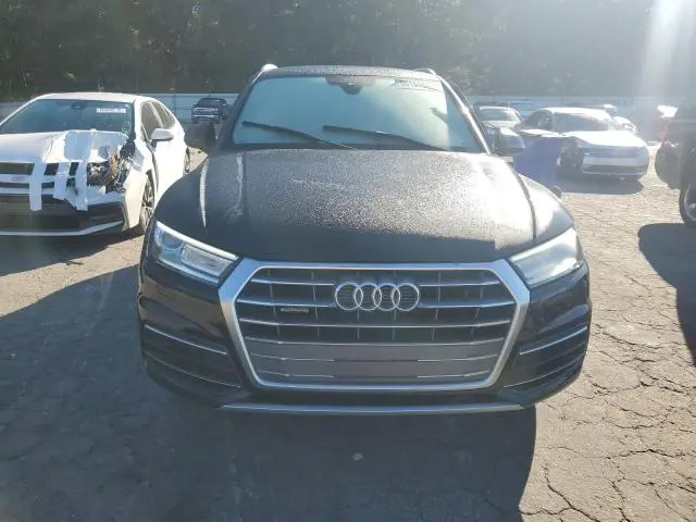 2018 AUDI Q5 PREMIUM