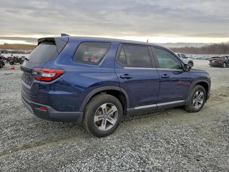 2025 HONDA PILOT EXL  