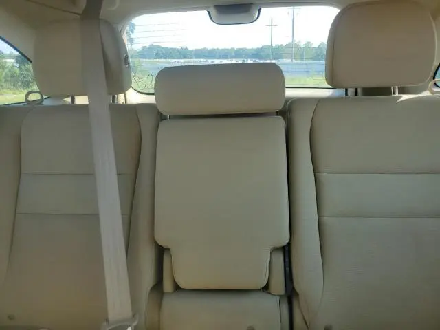 2011 HONDA CR-V LX  