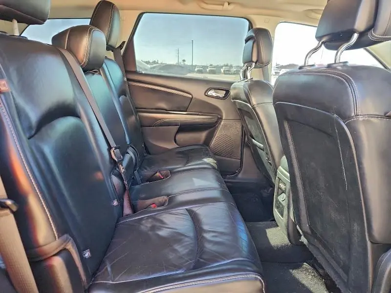 2015 DODGE JOURNEY CROSSROAD  