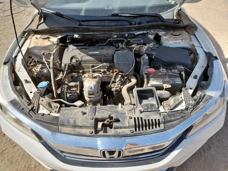 2016 HONDA ACCORD LX  