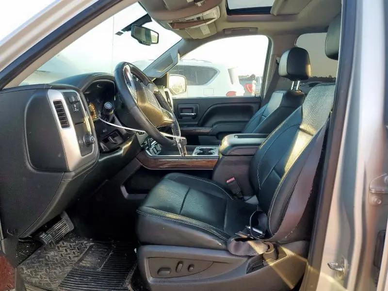 2016 GMC SIERRA C1500 SLT  