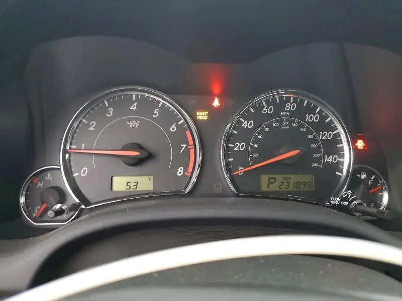 2013 TOYOTA COROLLA S  