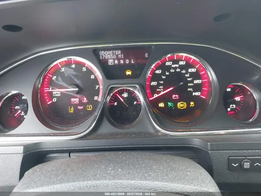 2015 GMC ACADIA DENALI