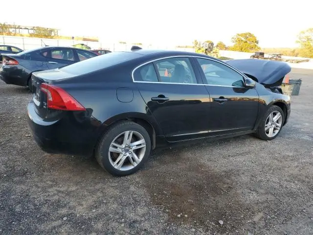 2015 VOLVO S60 PREMIER  