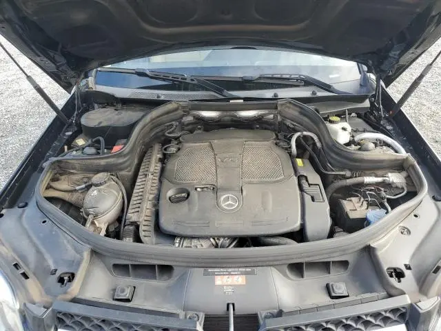 2015 MERCEDES-BENZ GLK 350 4MATIC  