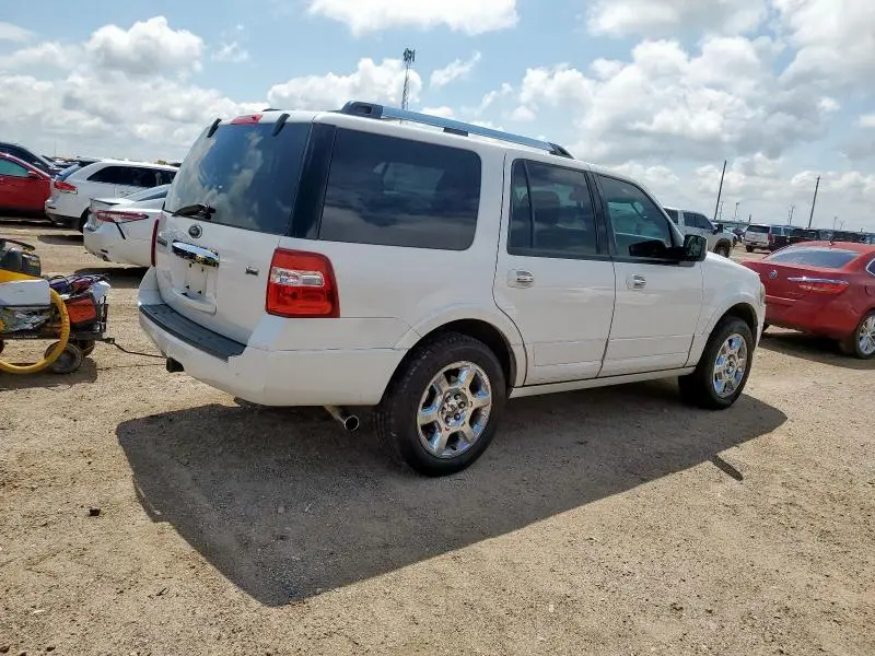 2013 FORD EXPEDITION LIMITED  