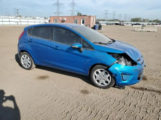 2013 FORD FIESTA SE  