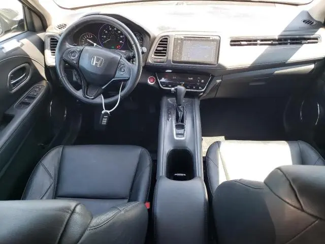 2016 HONDA HR-V EXL  
