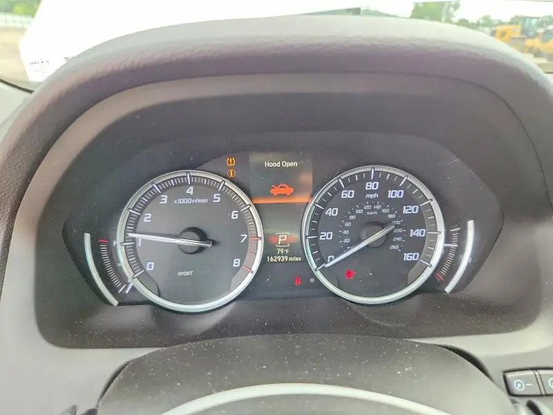2015 ACURA TLX TECH  