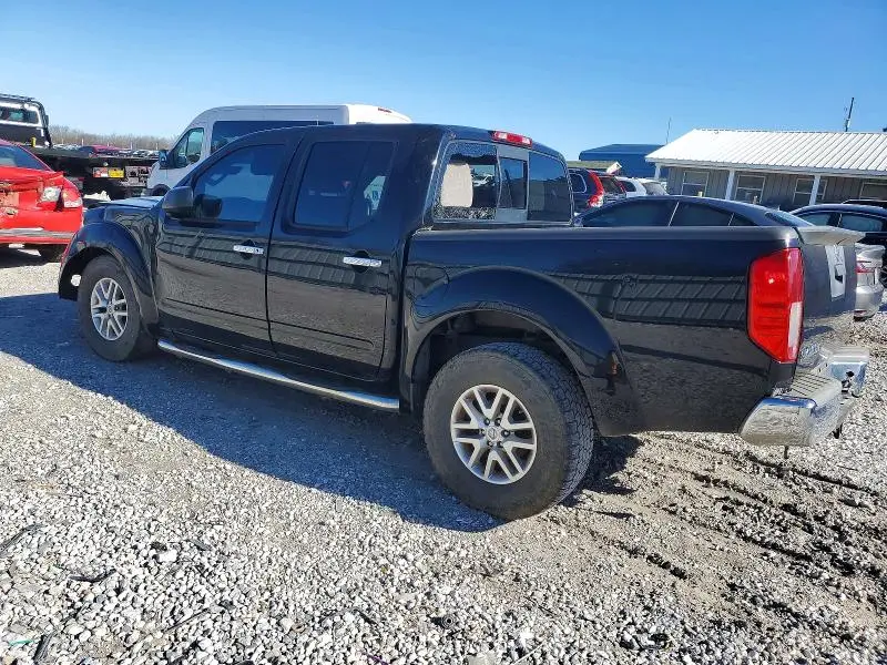2015 NISSAN FRONTIER S  