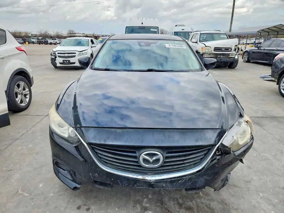 2017 MAZDA 6 TOURING  