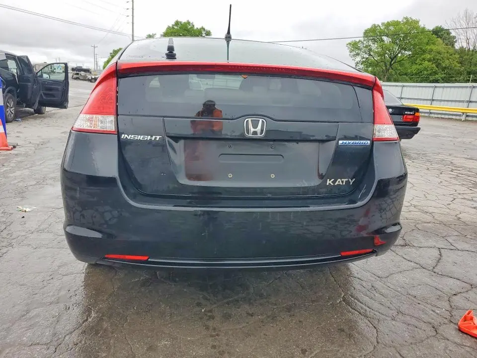 2010 HONDA INSIGHT EX  