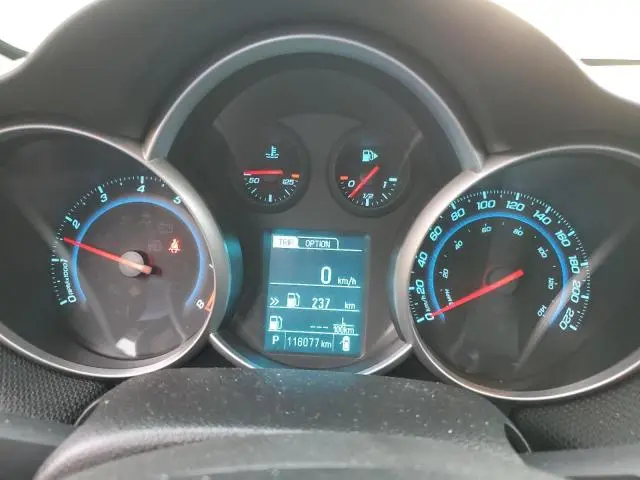 2014 CHEVROLET CRUZE LT  